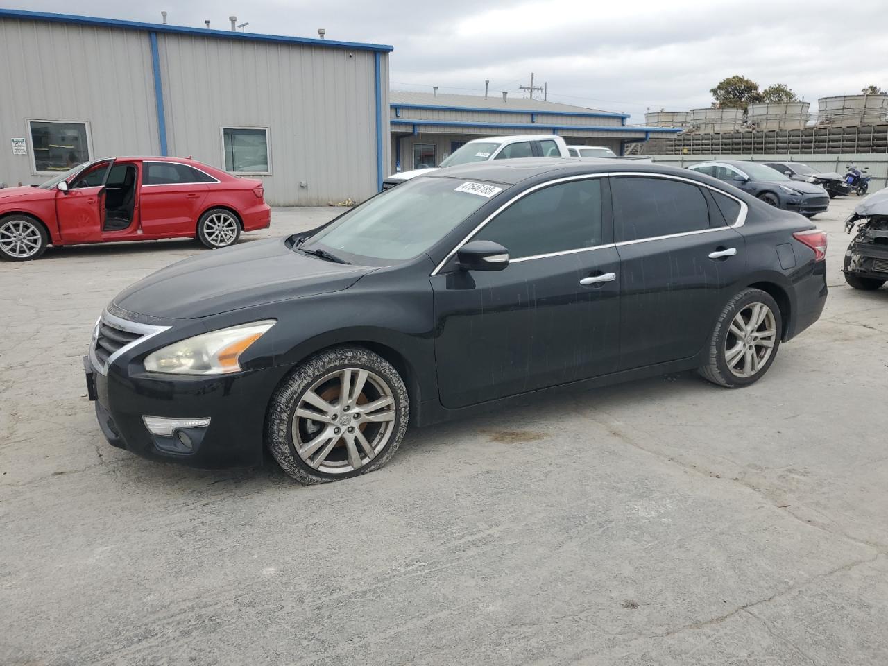 NISSAN ALTIMA 3.5 2013