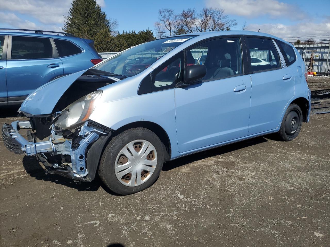 HONDA FIT 2009