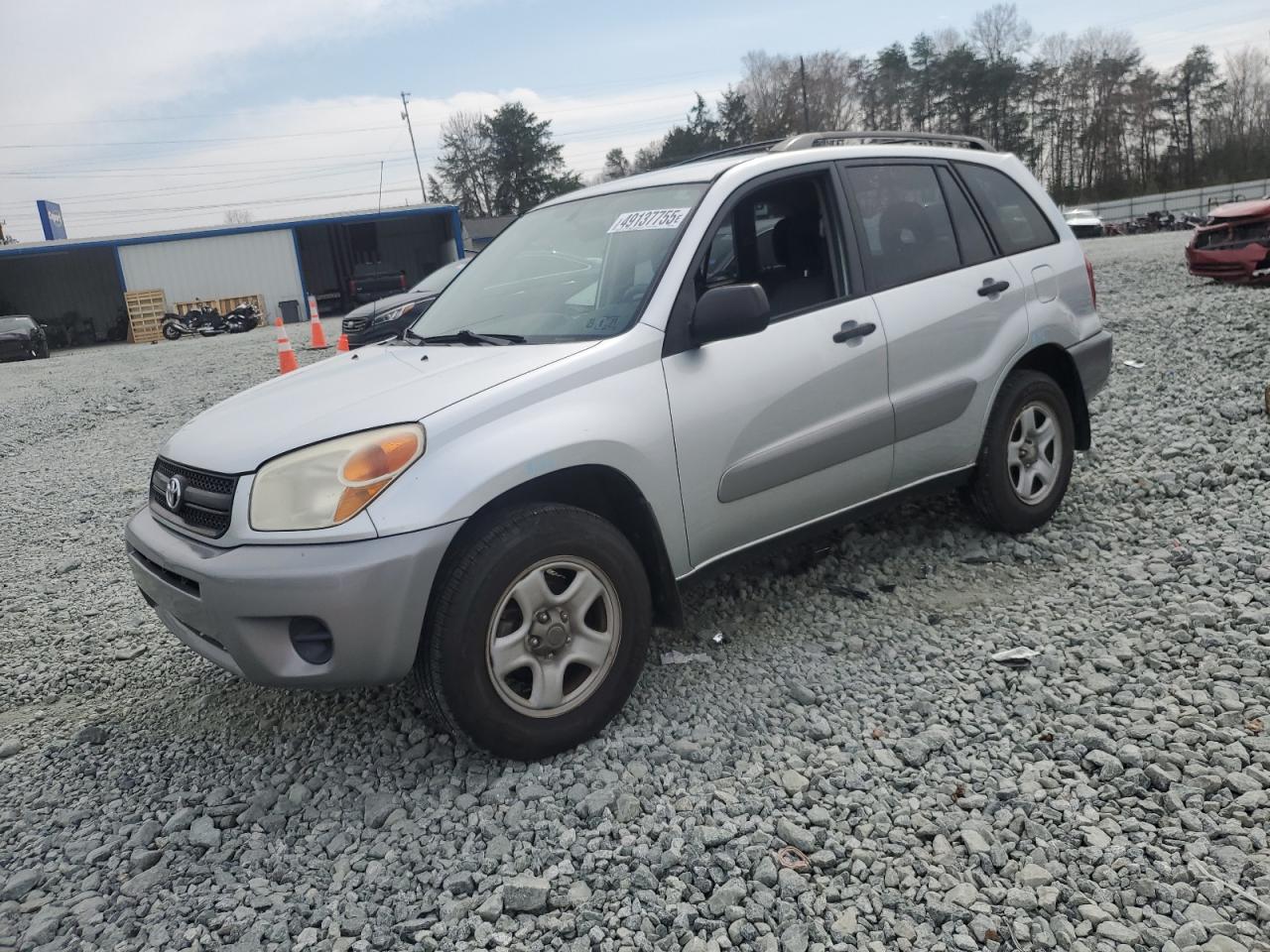 TOYOTA RAV4 2005