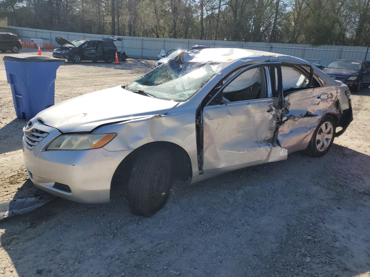 TOYOTA CAMRY BASE 2009