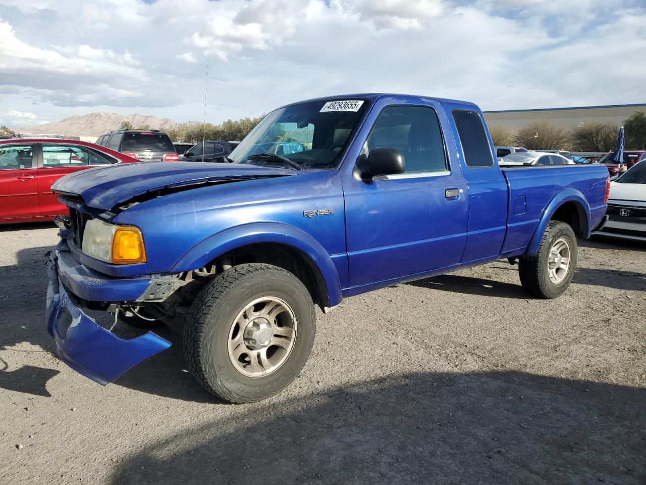 FORD RANGER SUP 2004