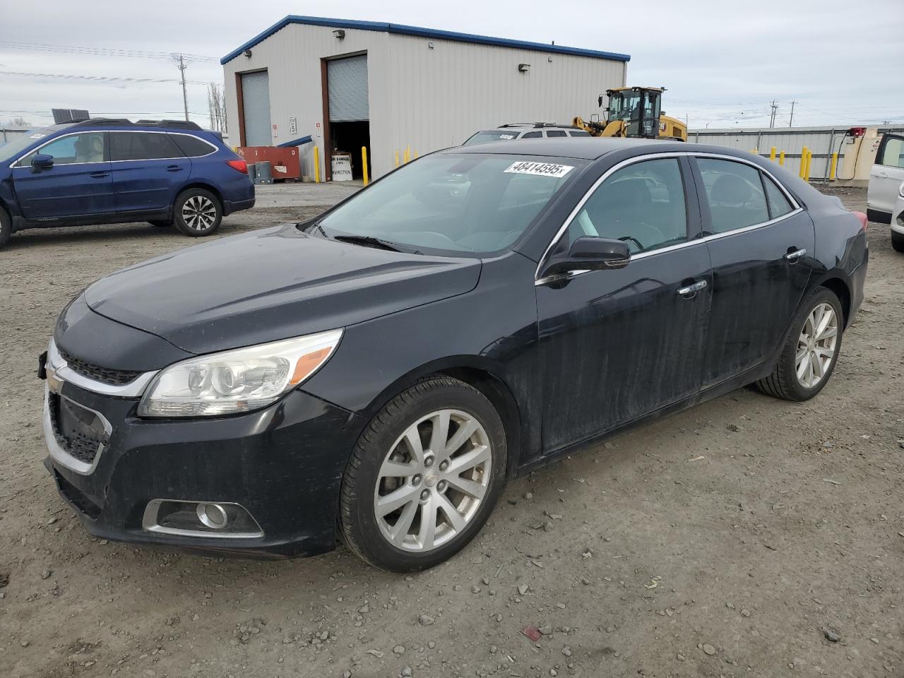 CHEVROLET MALIBU LIM 2016