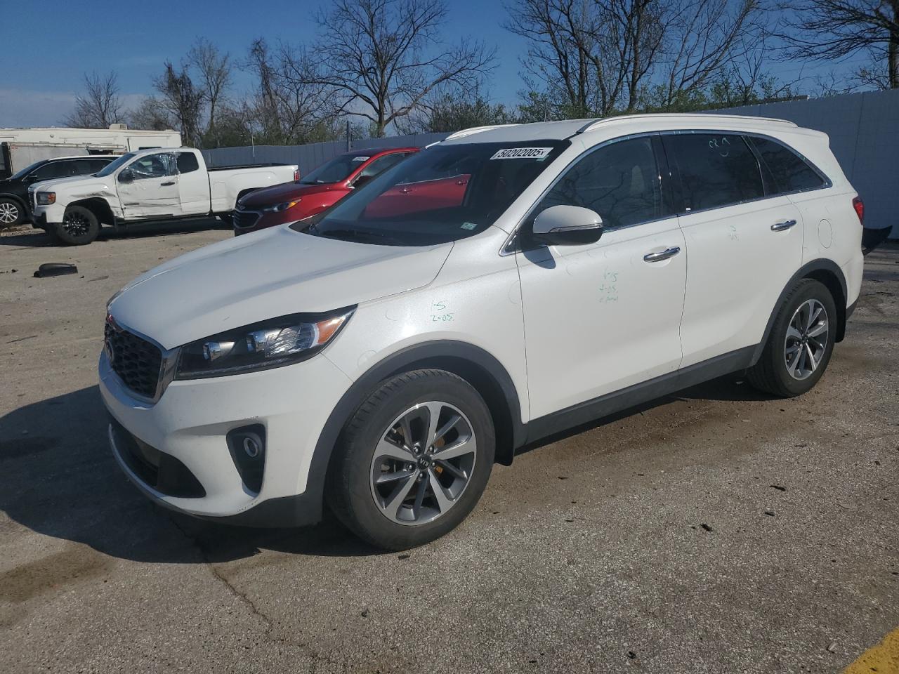 KIA SORENTO 2019