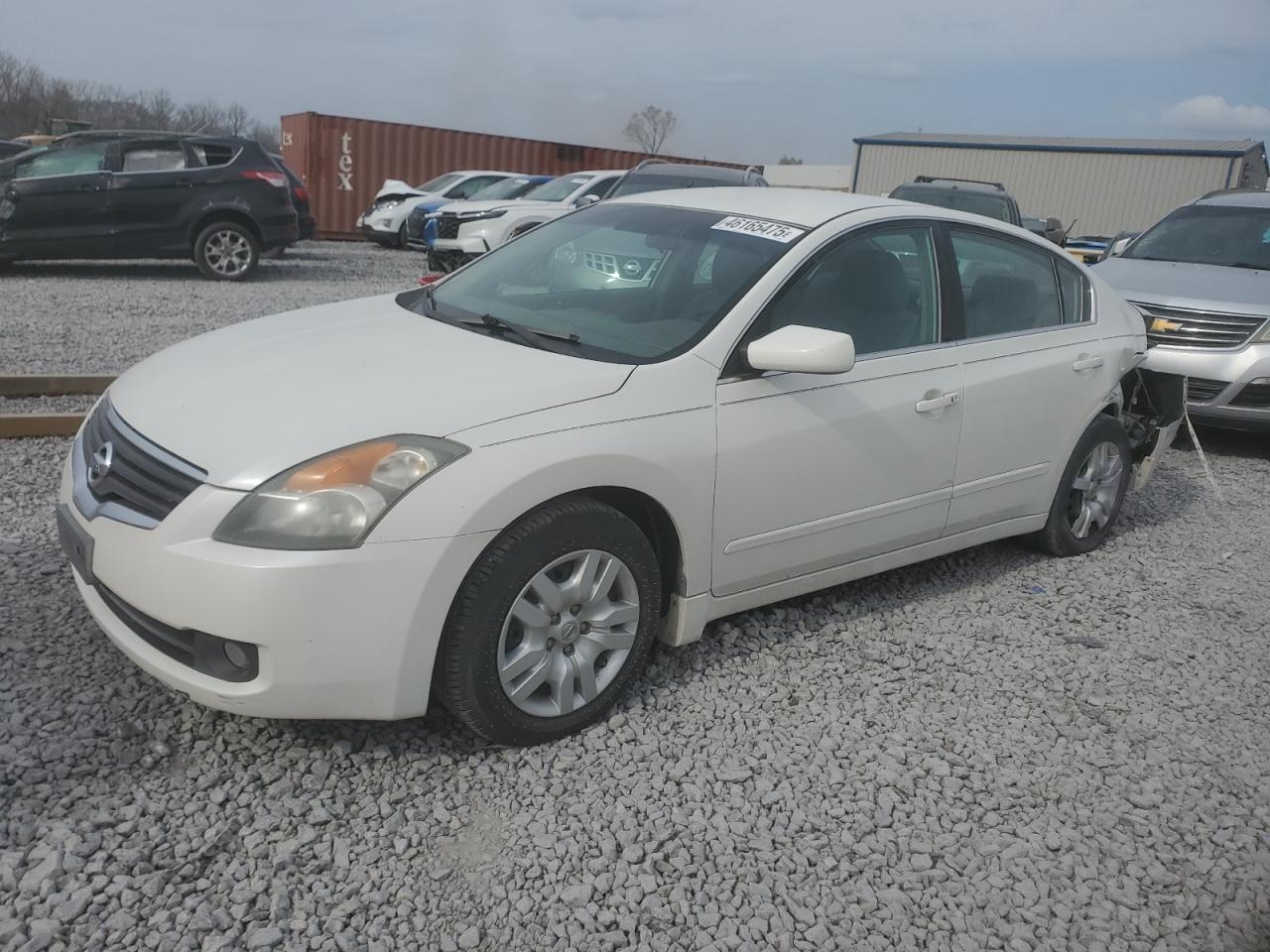 NISSAN ALTIMA 2.5 2009