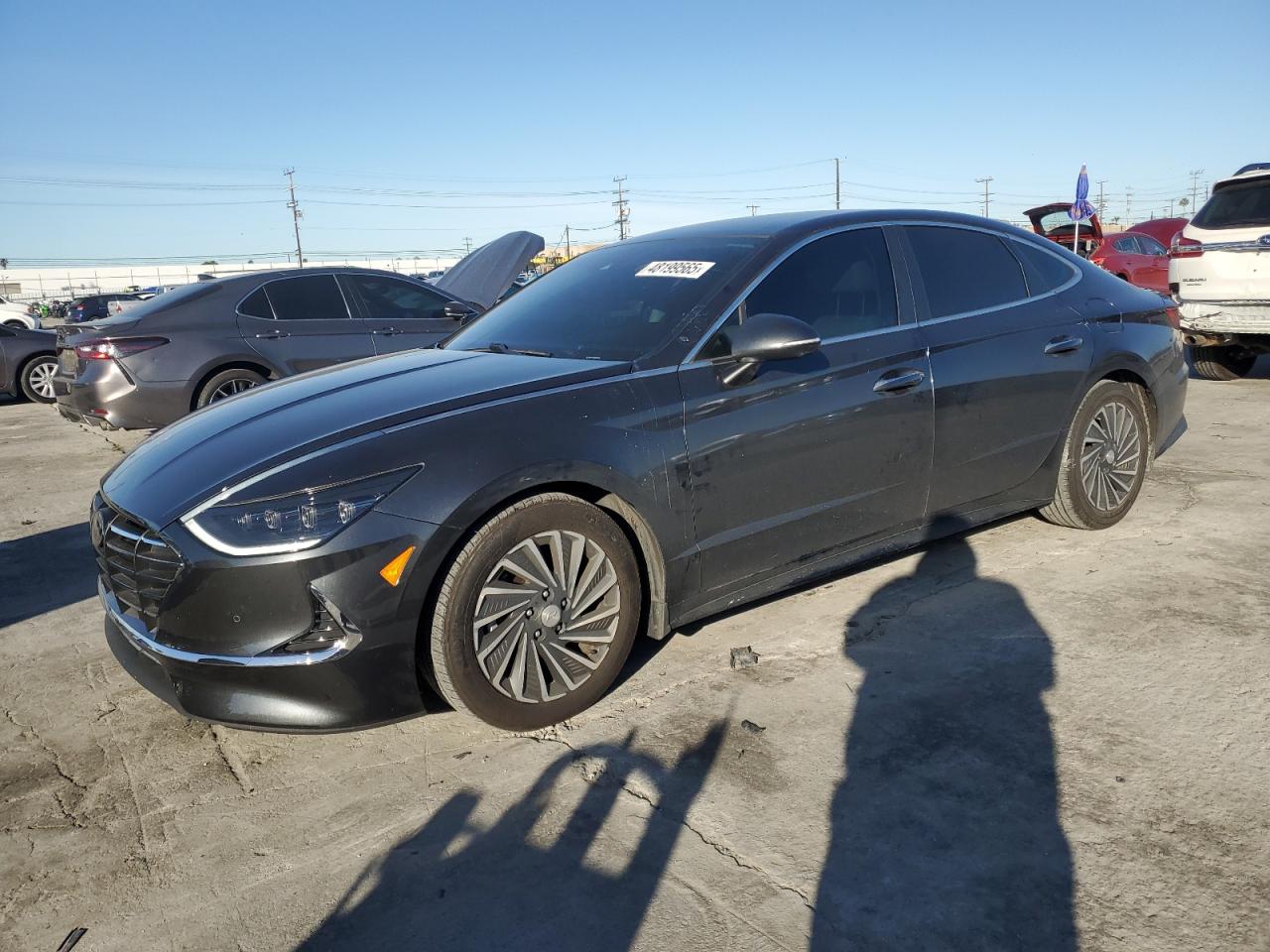 HYUNDAI SONATA HYB 2020