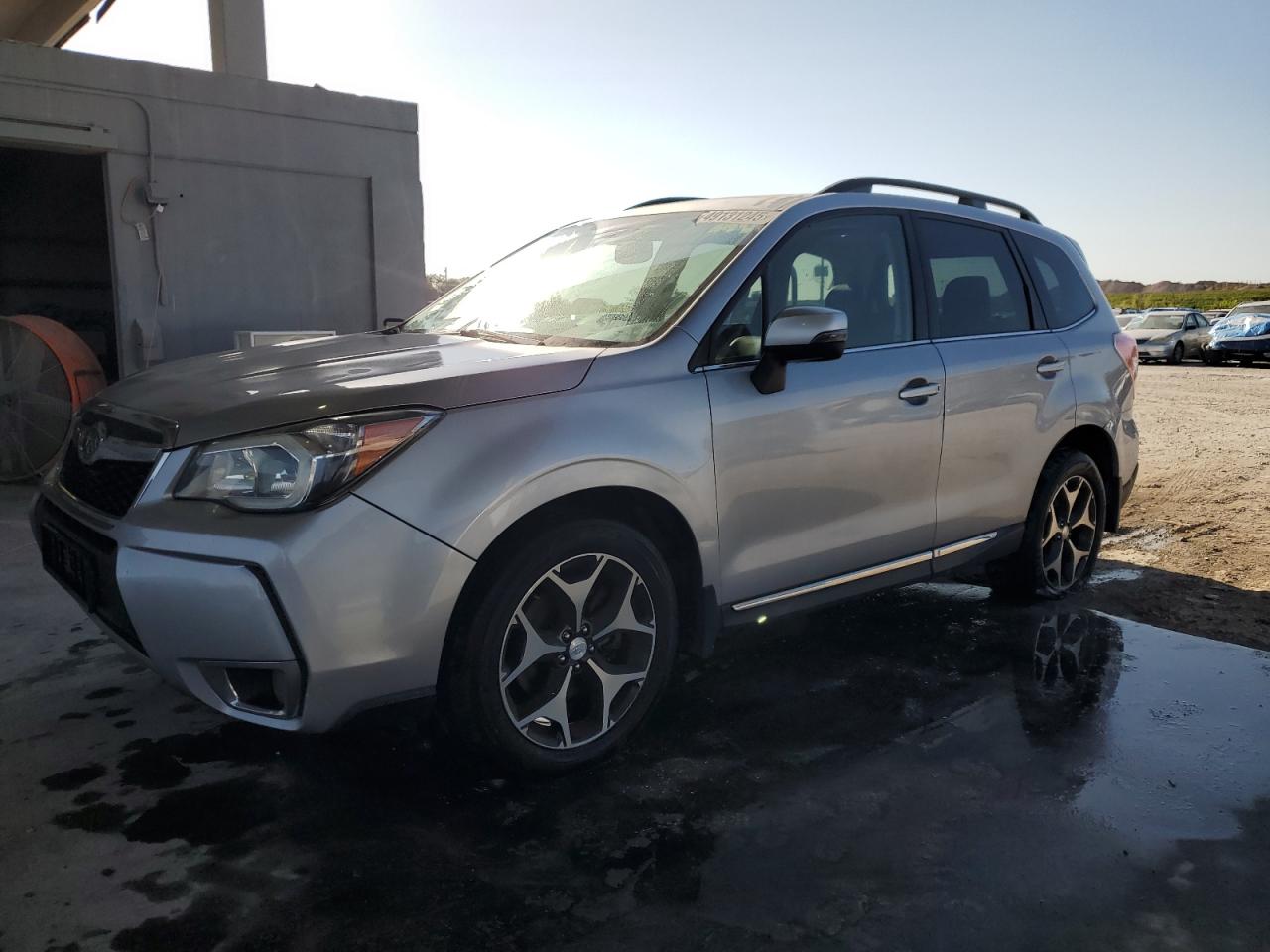 SUBARU FORESTER 2 2016