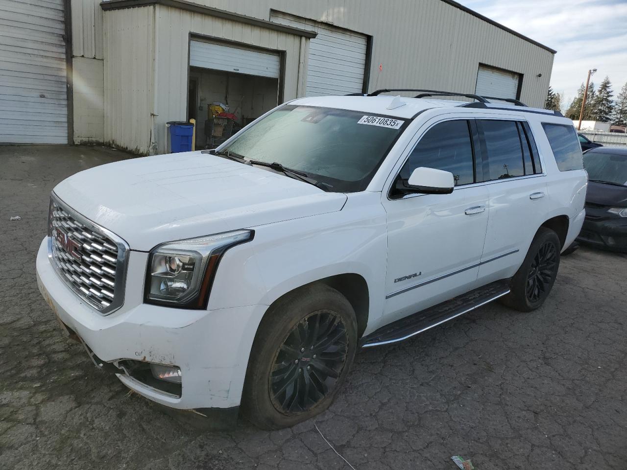 GMC YUKON DENA 2018