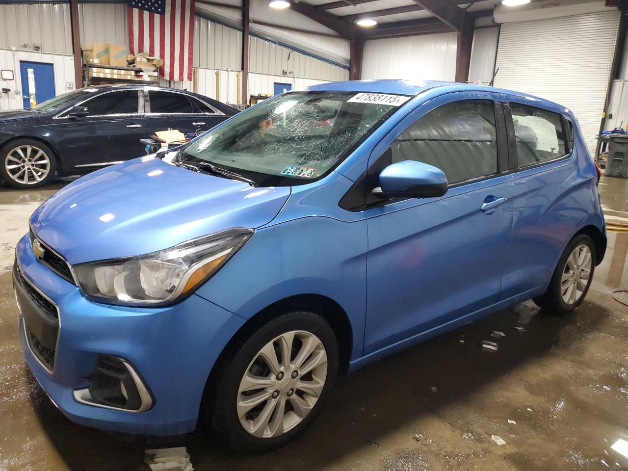 CHEVROLET SPARK 1LT 2017