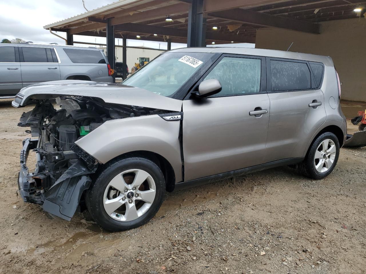 KIA SOUL 2018