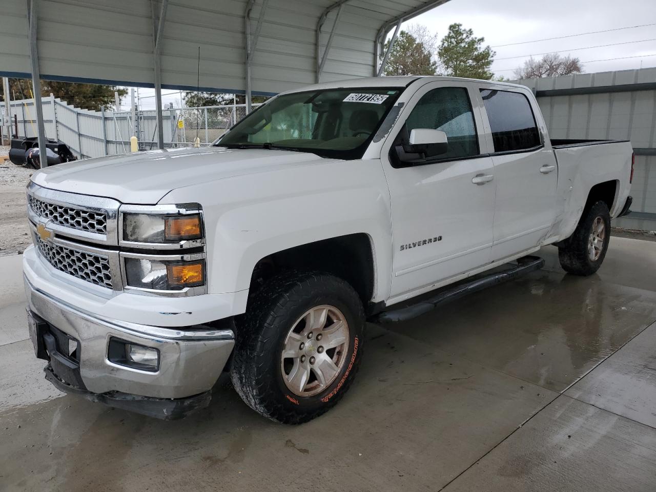 CHEVROLET 1500 2015
