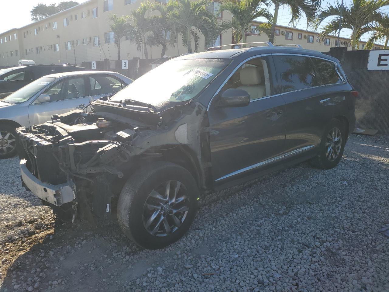 INFINITI QX60 2014