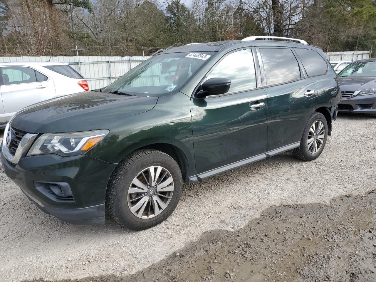 NISSAN PATHFINDER 2019