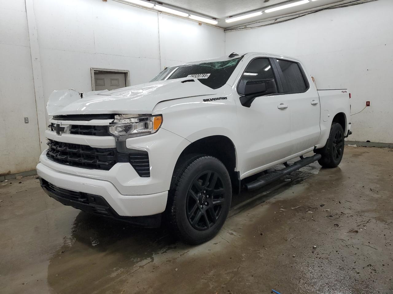 CHEVROLET SILVERADO 2024