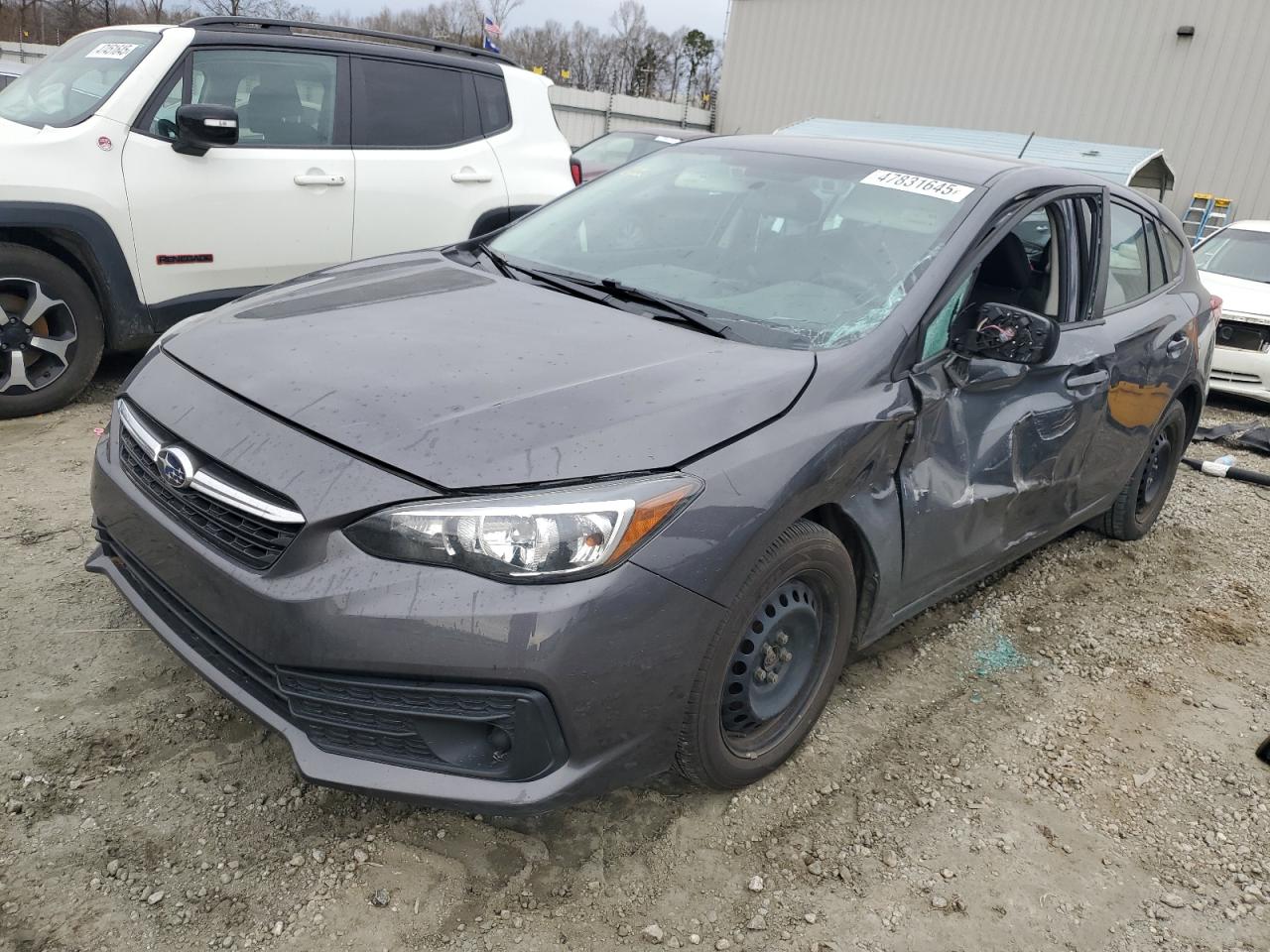 SUBARU IMPREZA 2021