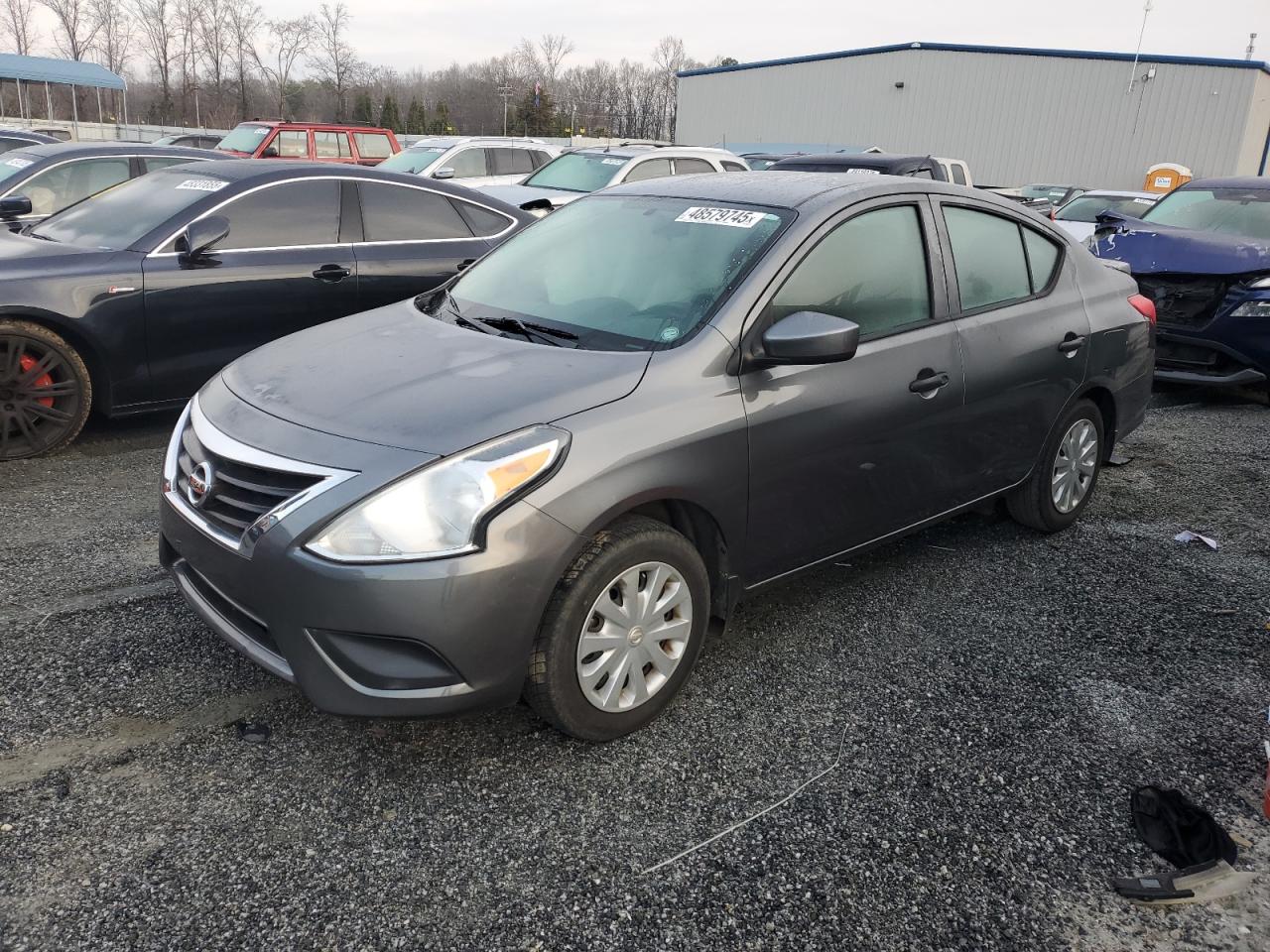 NISSAN VERSA 2019