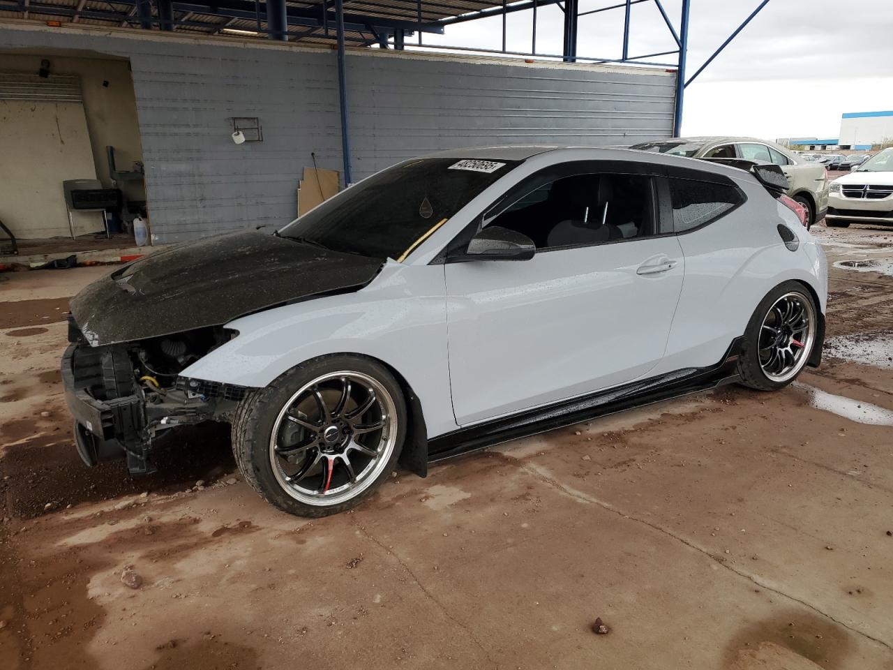 HYUNDAI VELOSTER T 2020