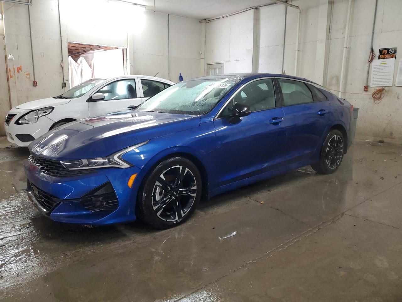 KIA K5 GT LINE 2024