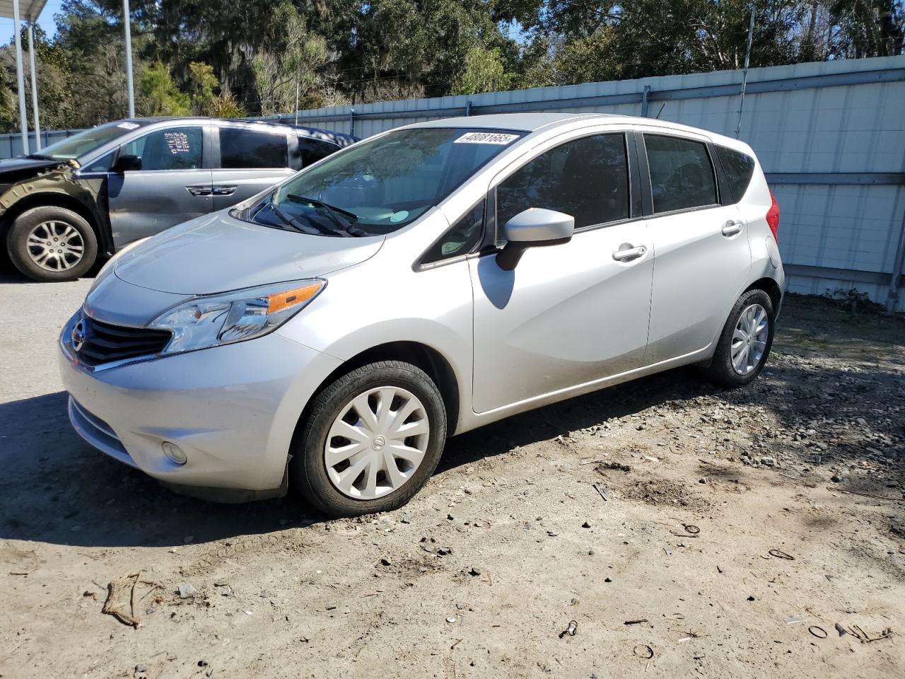 NISSAN VERSA NOTE 2016