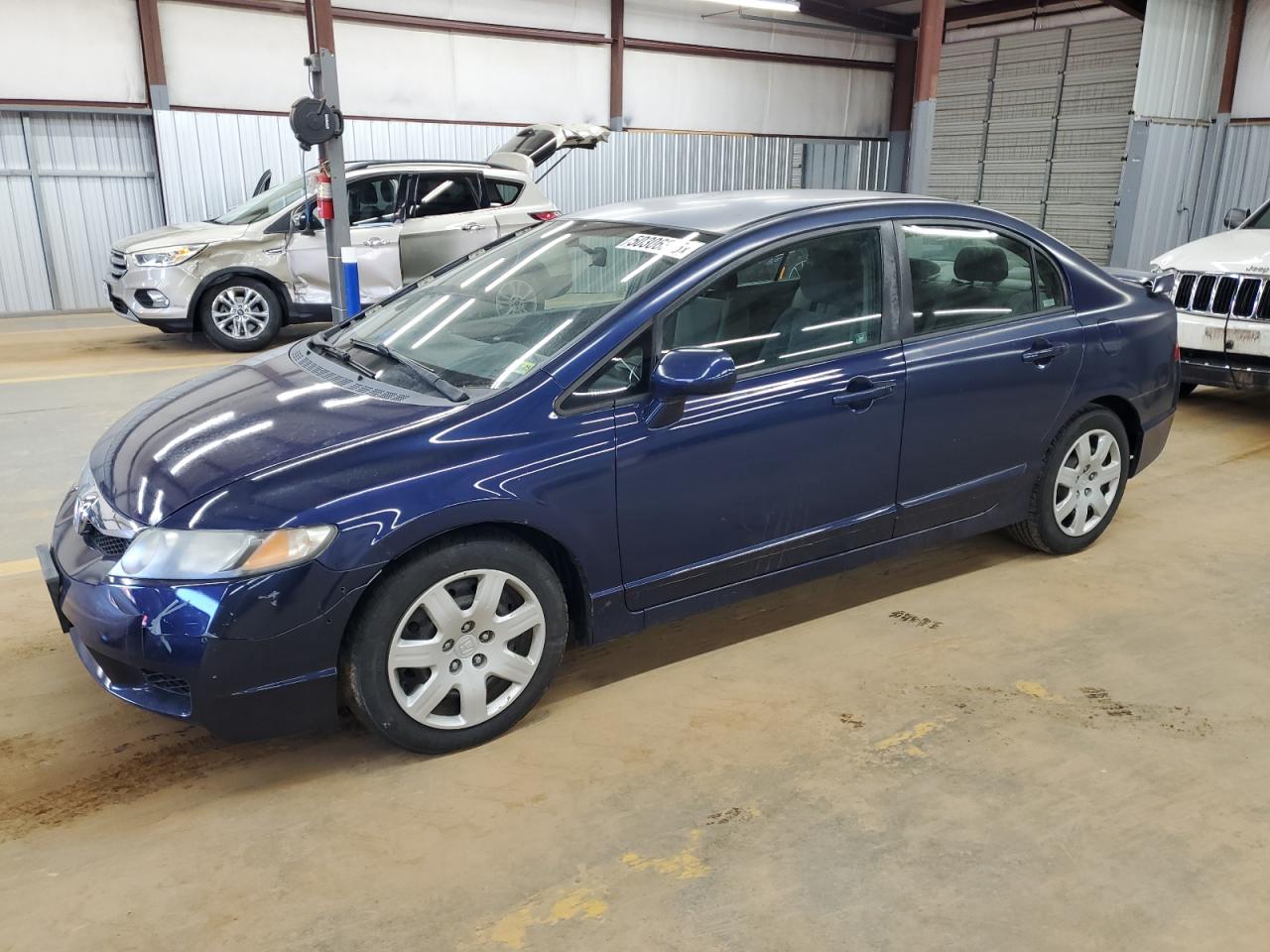 HONDA CIVIC LX 2009