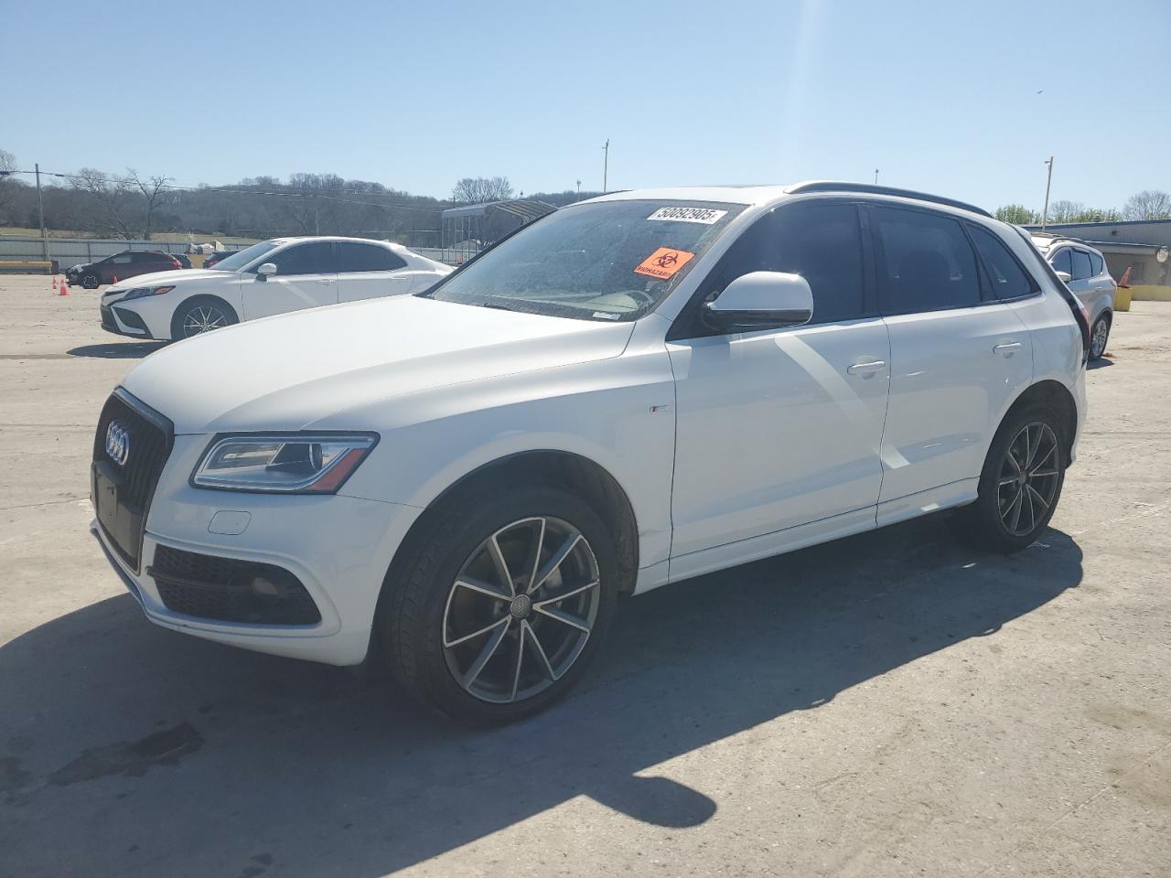 AUDI Q5 PREMIUM 2016