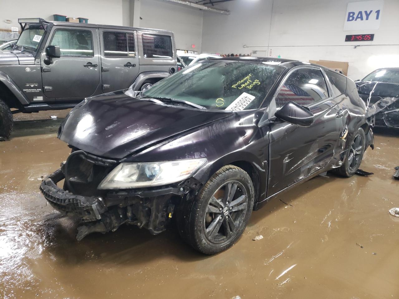HONDA CR-Z 2015