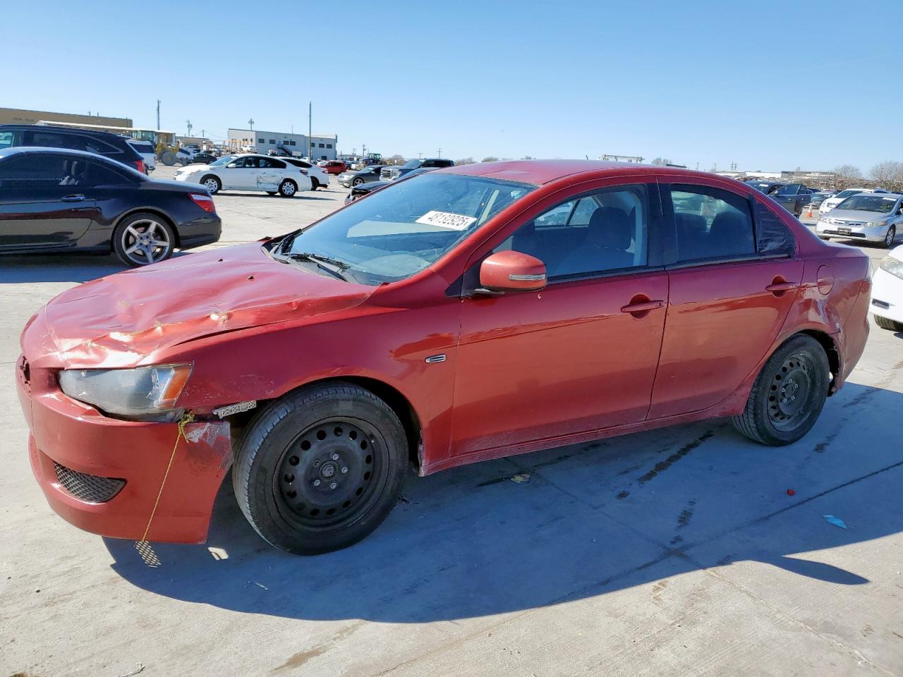 MITSUBISHI LANCER ES 2015