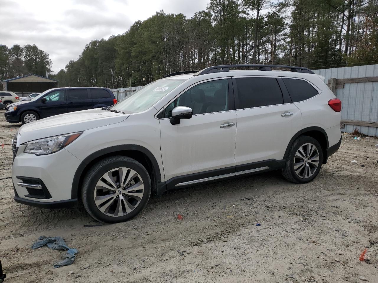 SUBARU ASCENT TOU 2021
