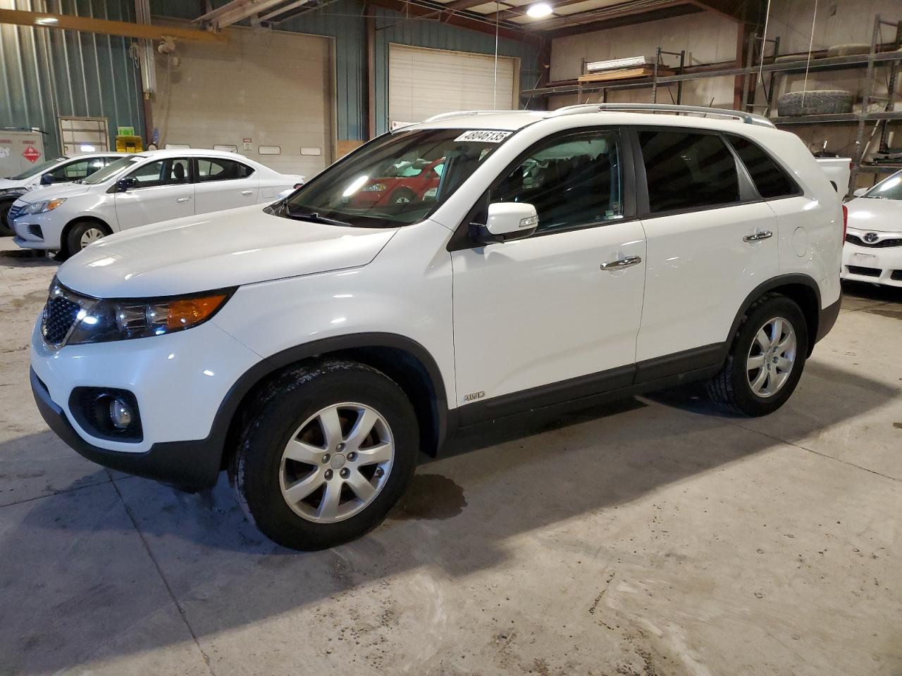KIA SORENTO BA 2012