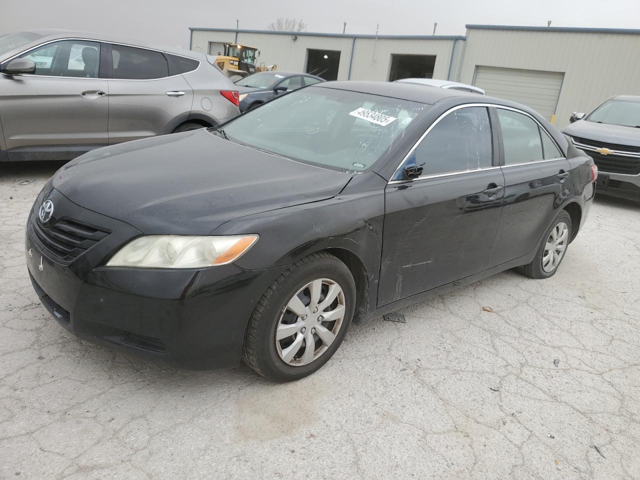 TOYOTA CAMRY BASE 2009