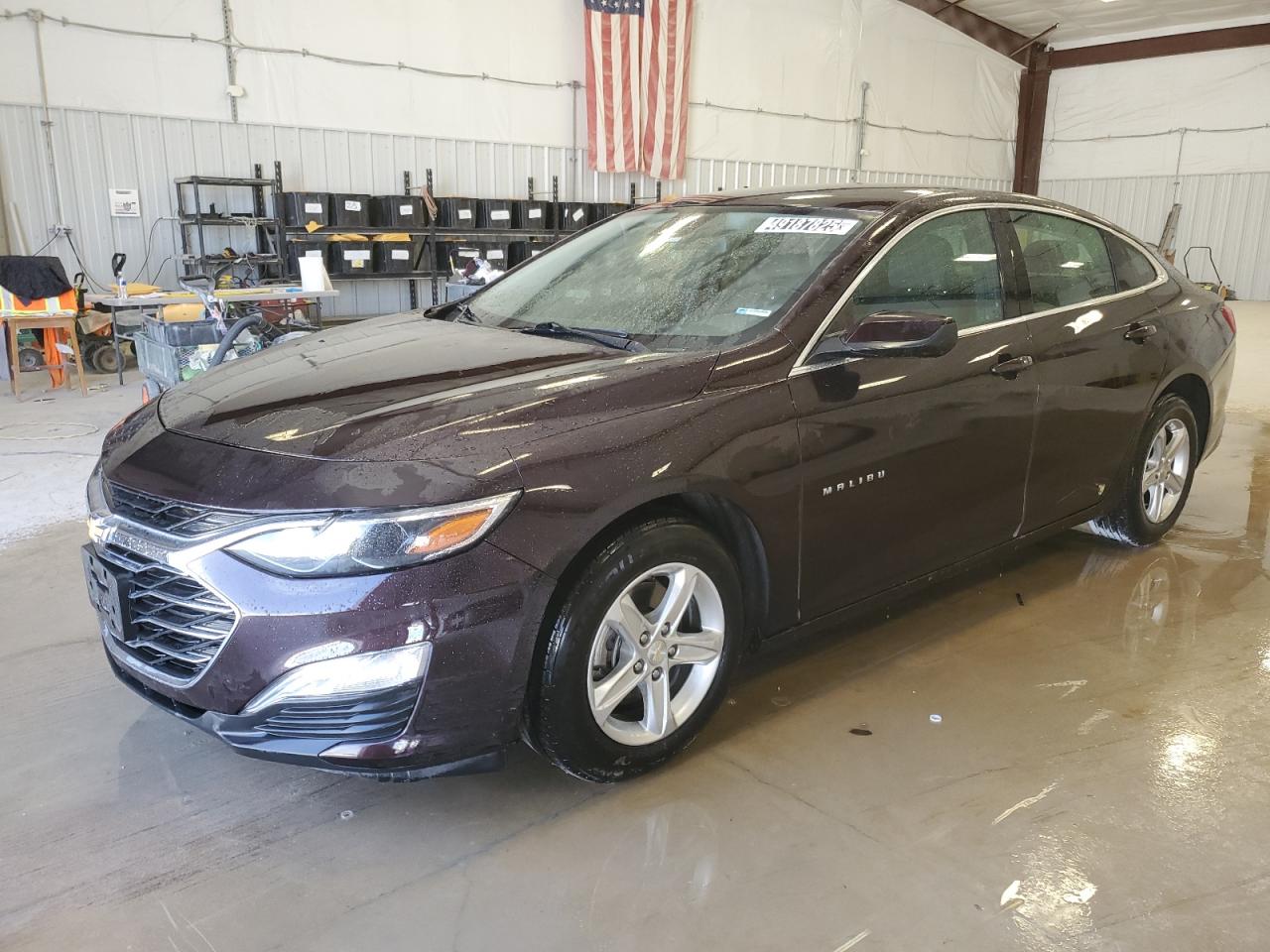 CHEVROLET MALIBU LS 2021