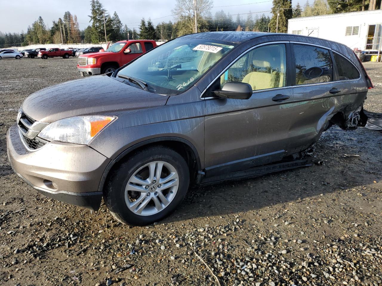 HONDA CR-V EX 2010