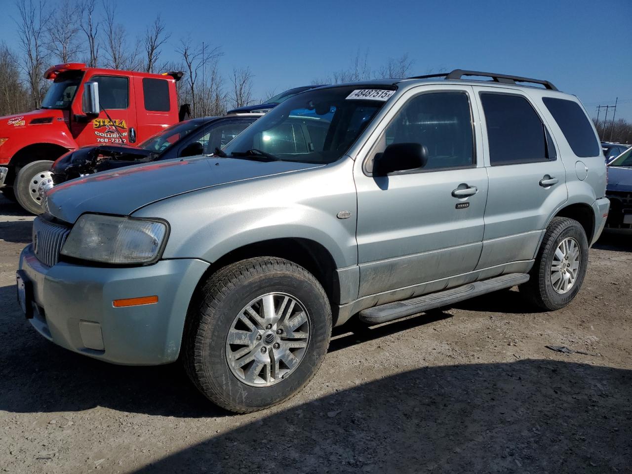 MERCURY MARINER 2006