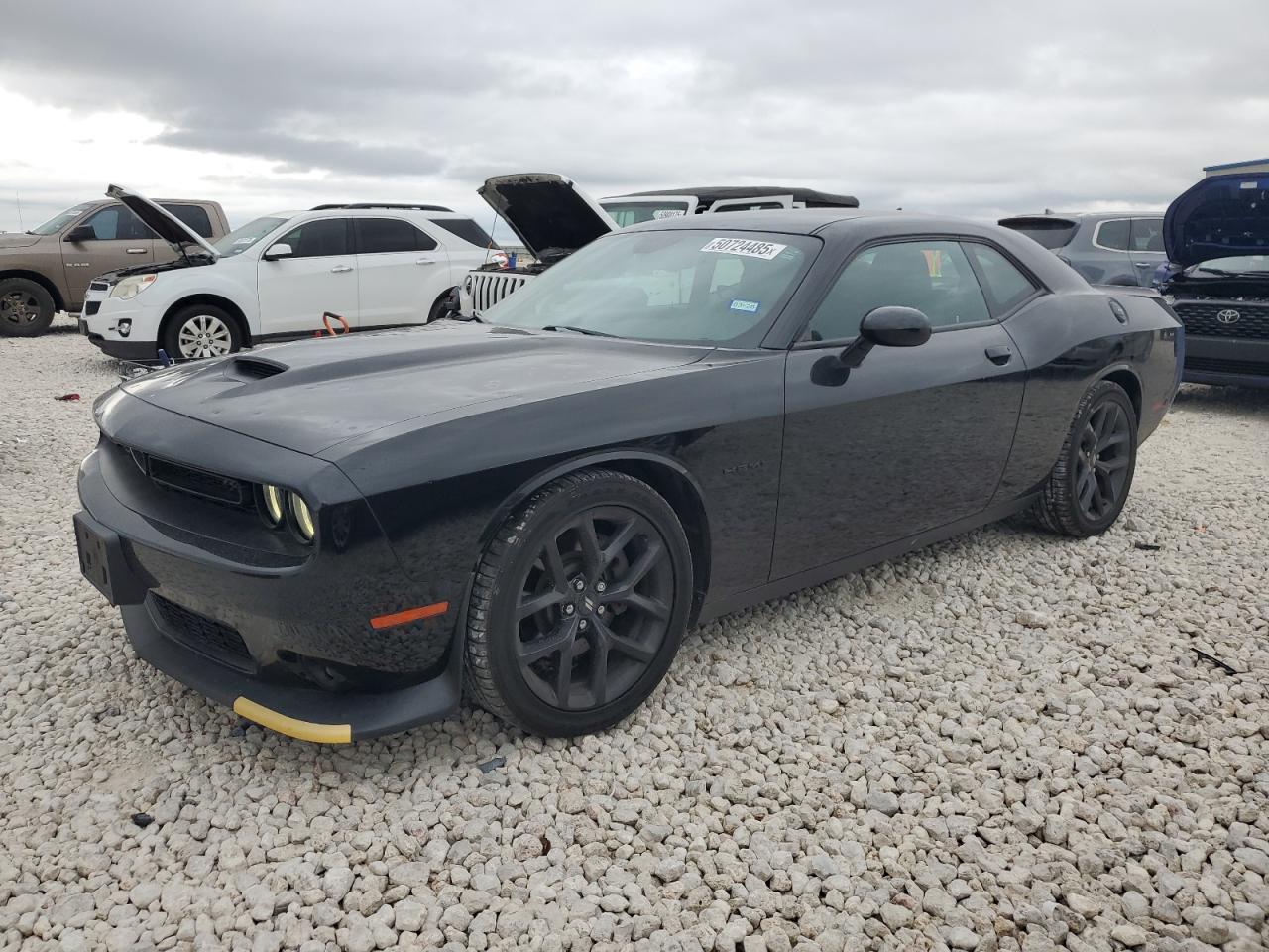 DODGE CHALLENGER 2020
