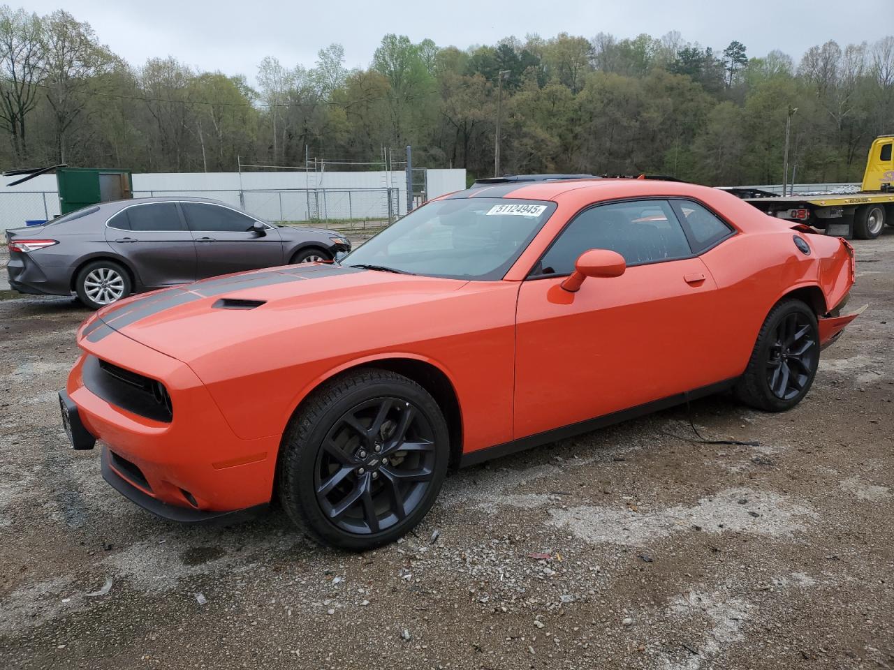 DODGE CHALLENGER 2023