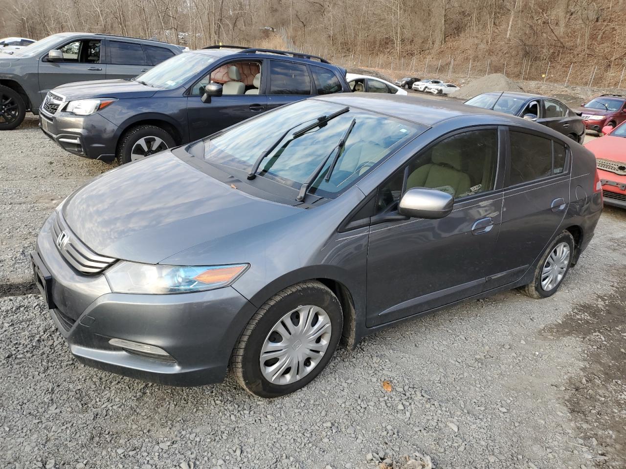 HONDA INSIGHT 2011