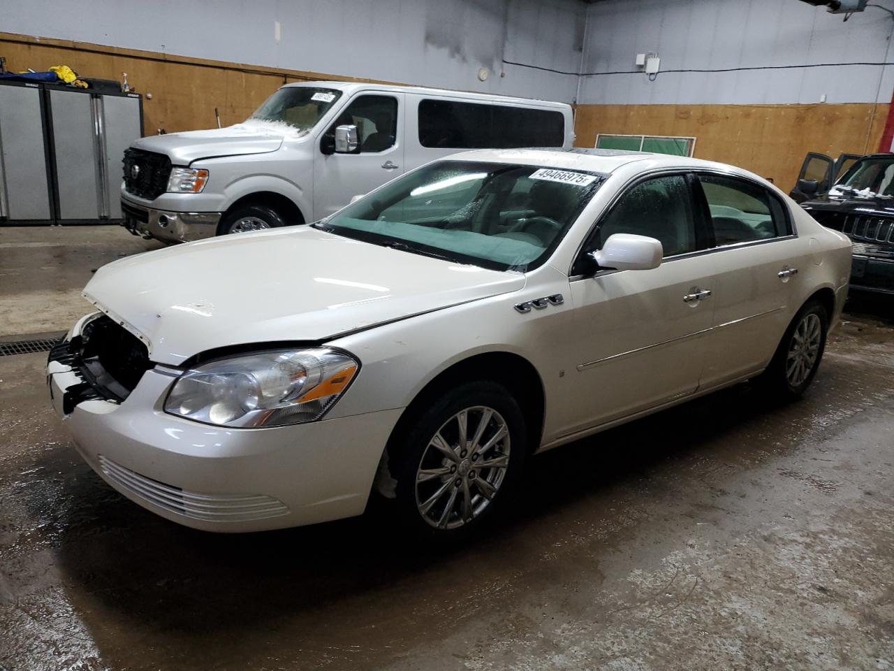 BUICK LUCERNE CX 2009