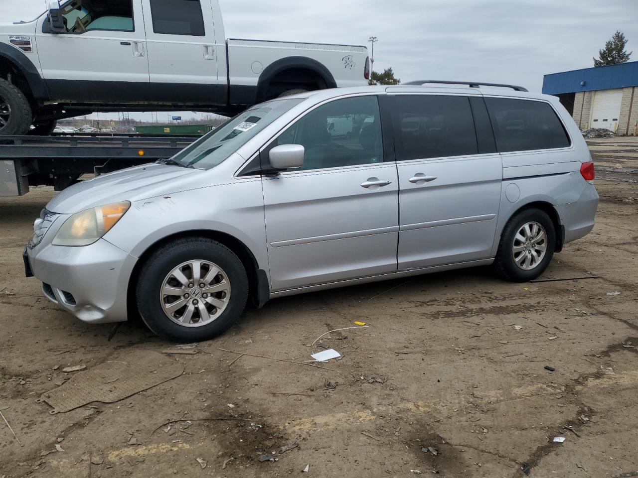 HONDA ODYSSEY EX 2010