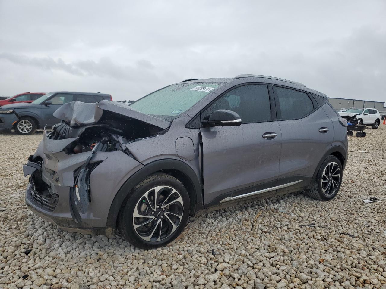 CHEVROLET BOLT EUV P 2022