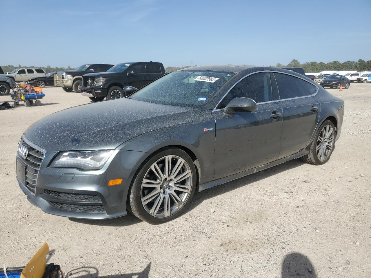 AUDI A7 PRESTIG 2014