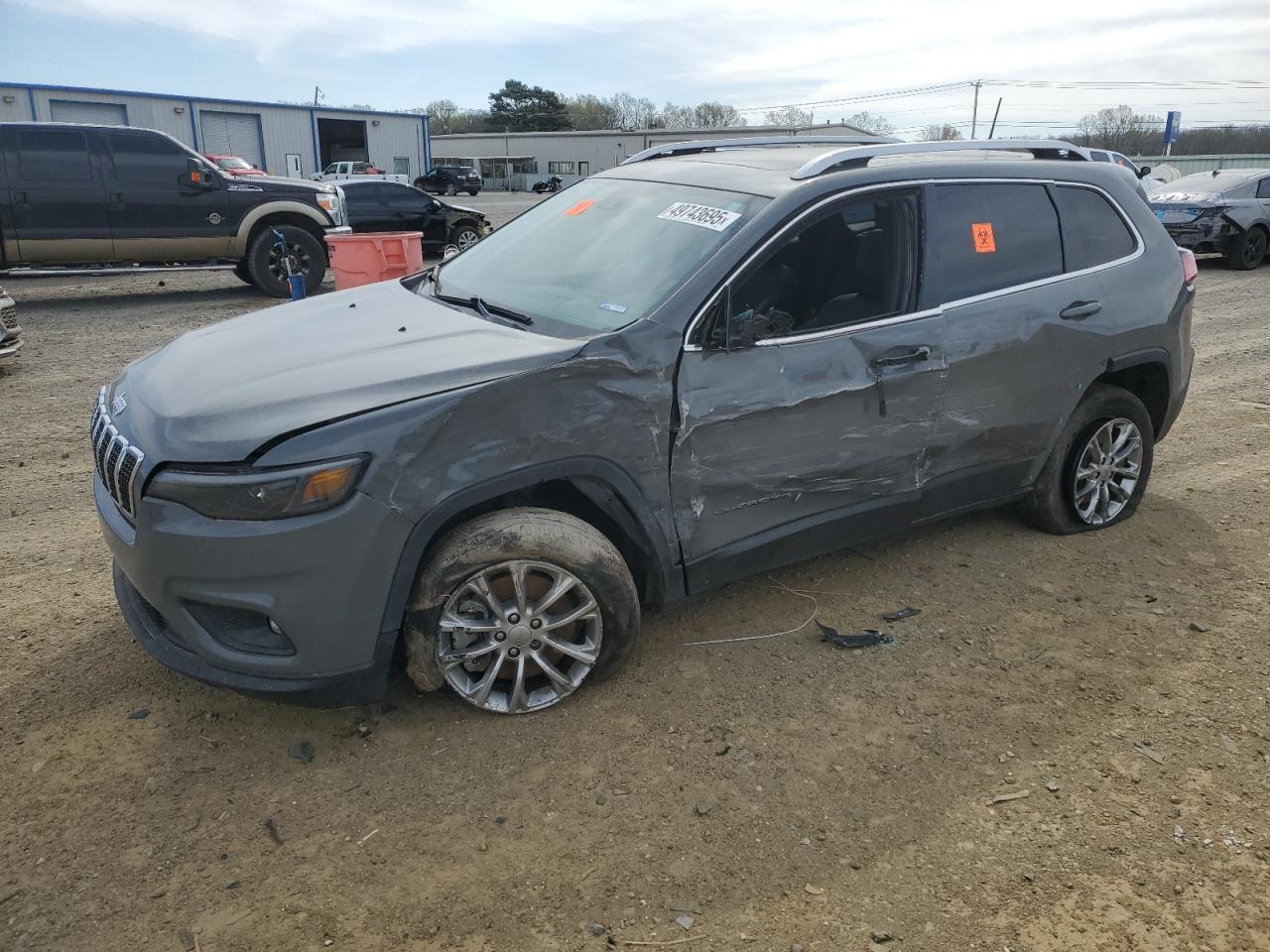 JEEP CHEROKEE L 2021