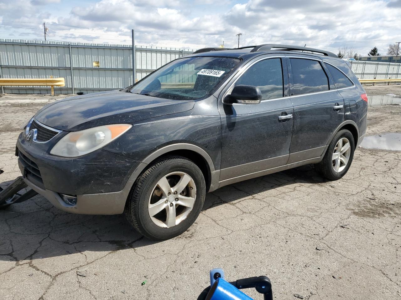 HYUNDAI VERACRUZ G 2008
