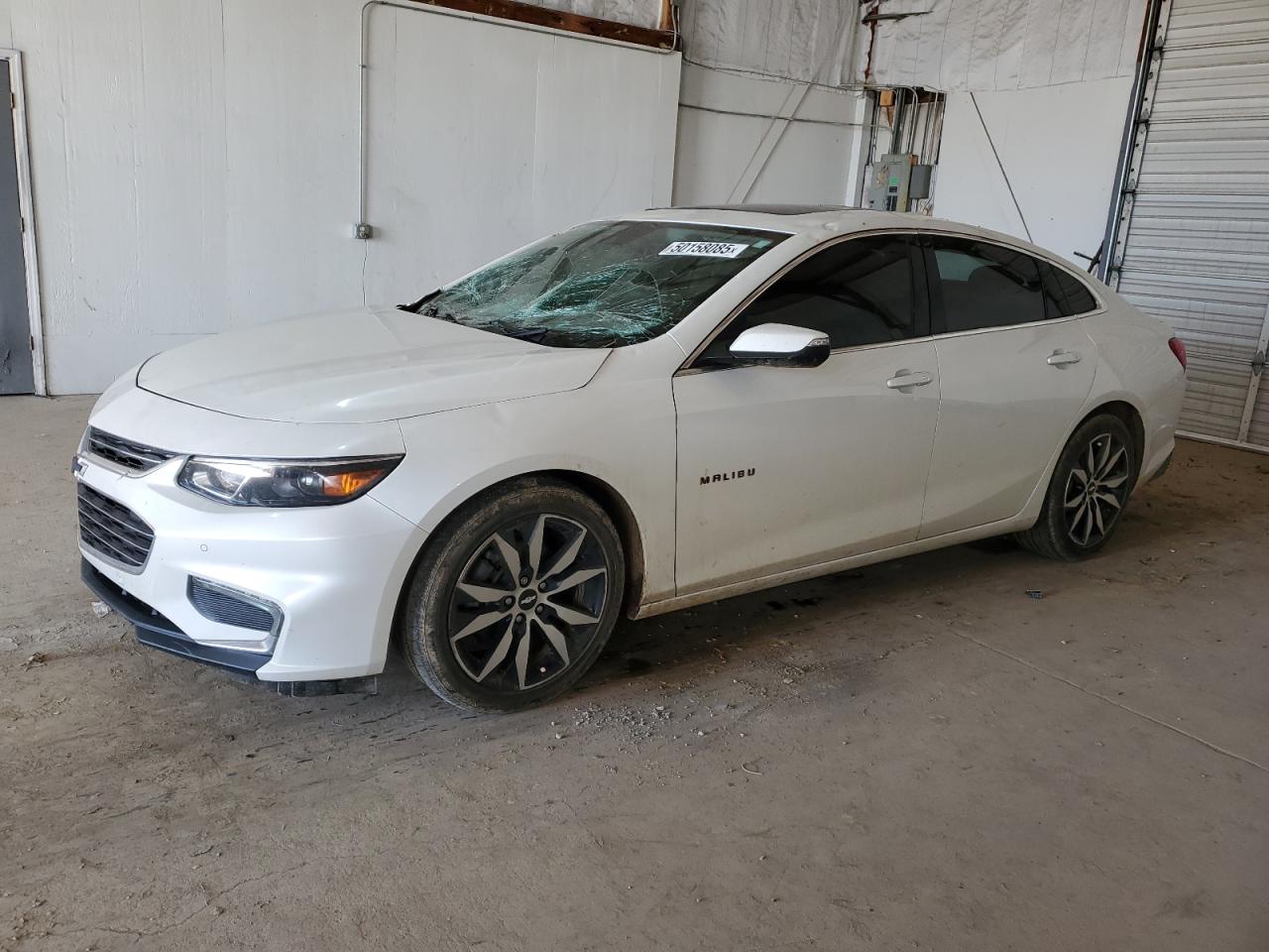 CHEVROLET MALIBU LT 2016