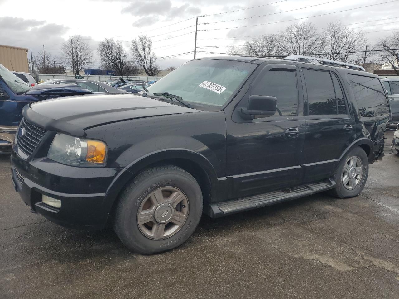 FORD EXPEDITION 2006