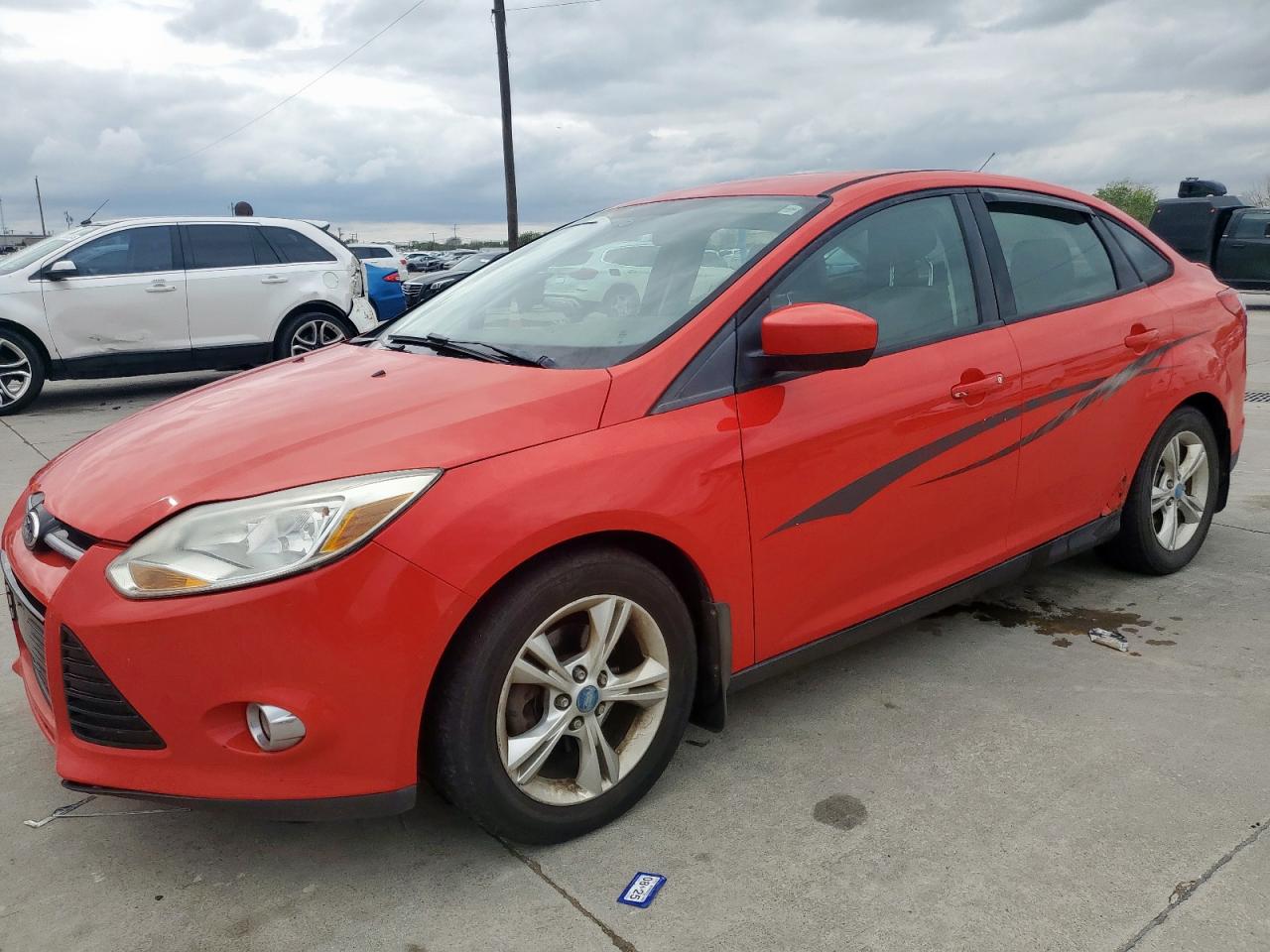 FORD FOCUS SE 2012