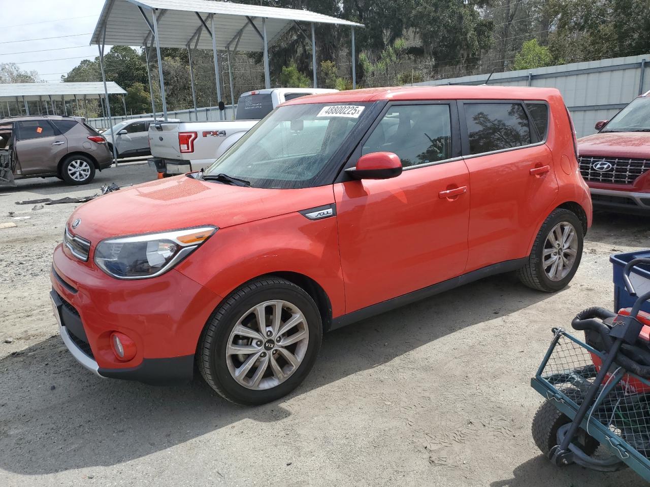 KIA SOUL + 2018