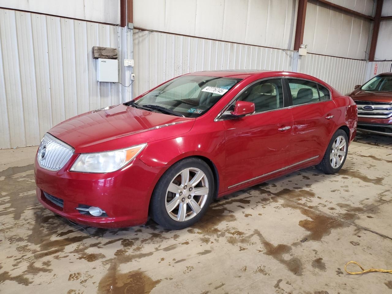 BUICK LACROSSE 2012