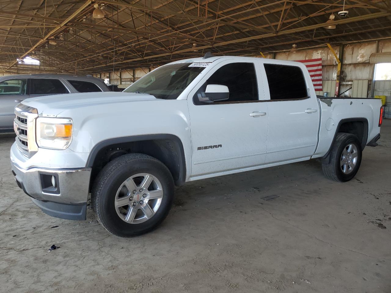 GMC SIERRA C15 2015