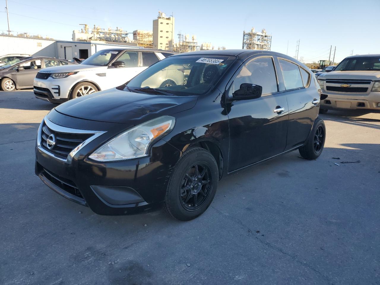 NISSAN VERSA S 2017