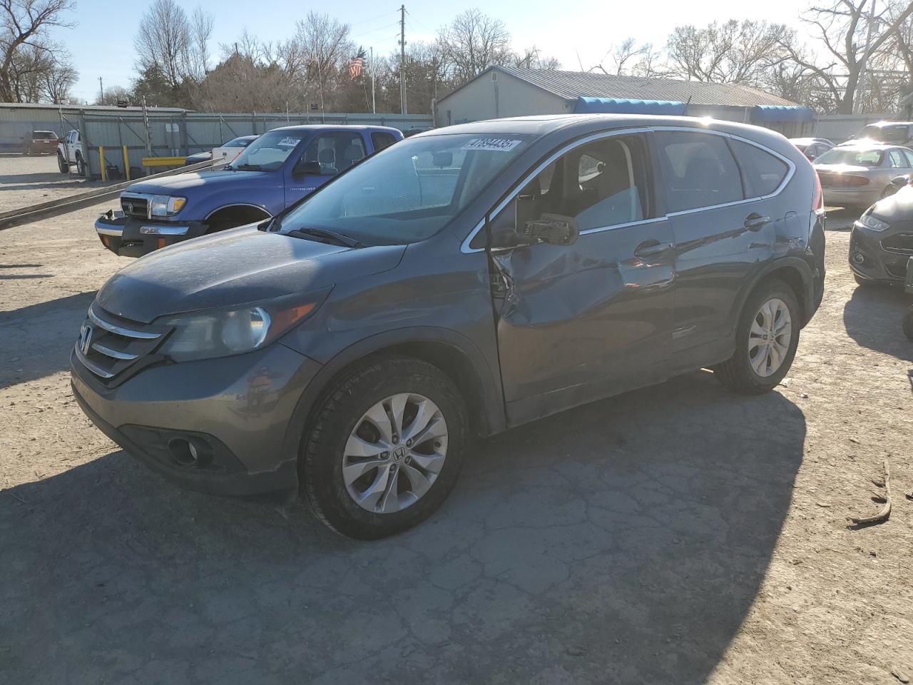 HONDA CR-V EX 2014