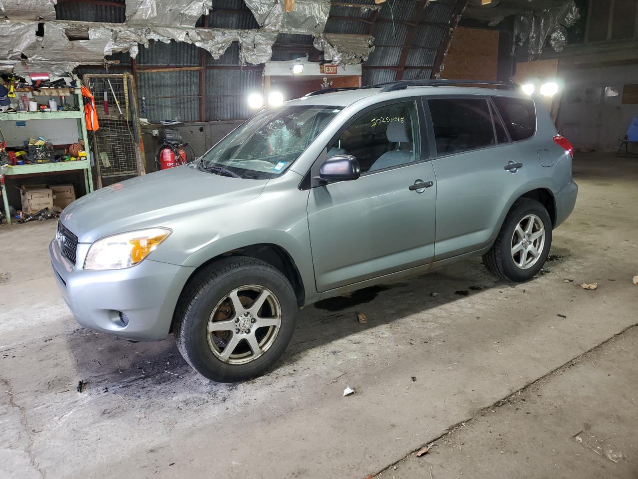 TOYOTA RAV4 2008